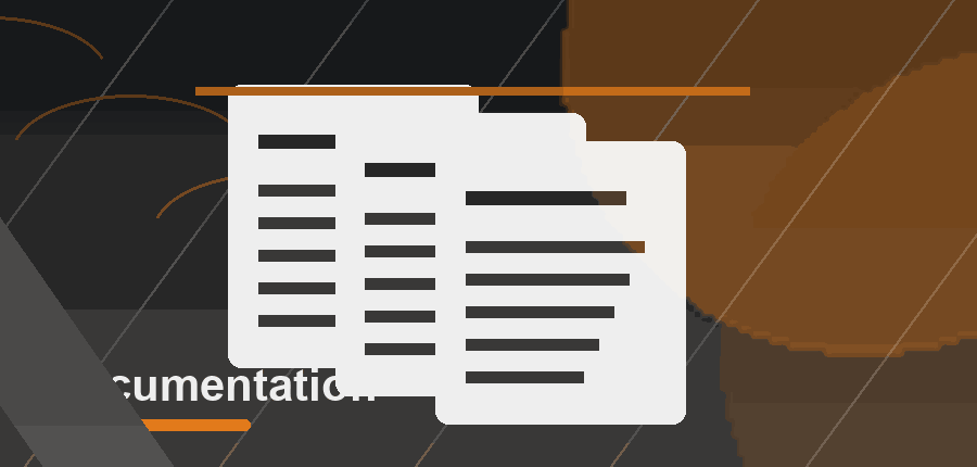 Animated Documentation logistics service